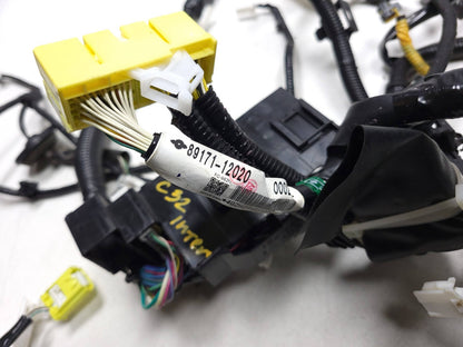 2018 Toyota Corolla Interior Floor Wire Harness OEM