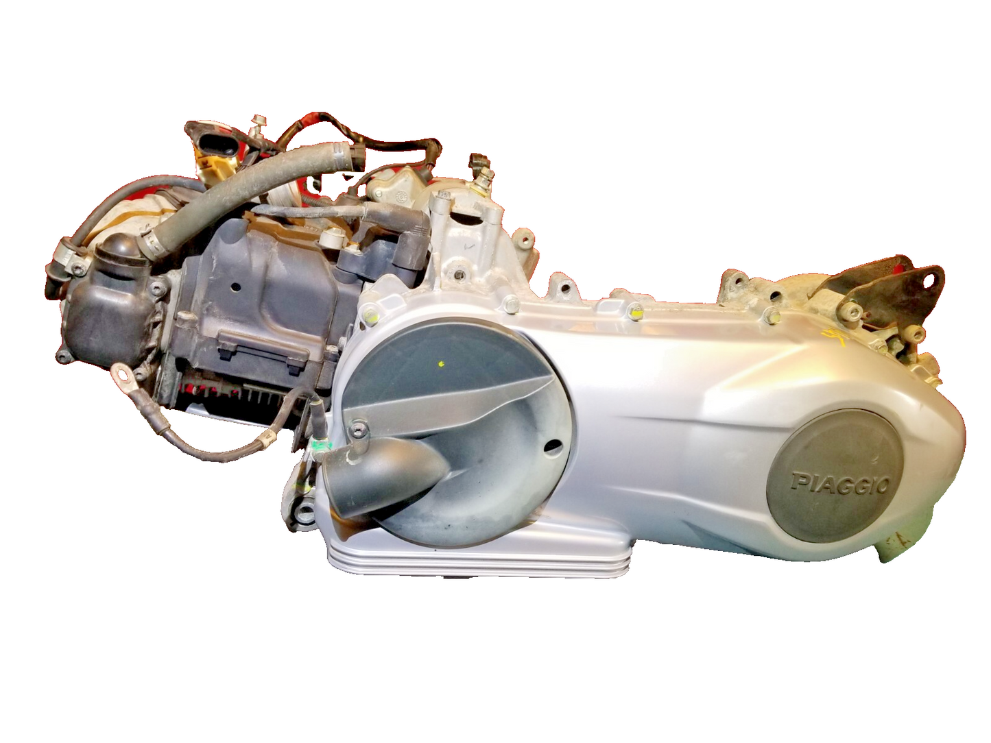 2018 Piaggio Fly Engine 155cc
