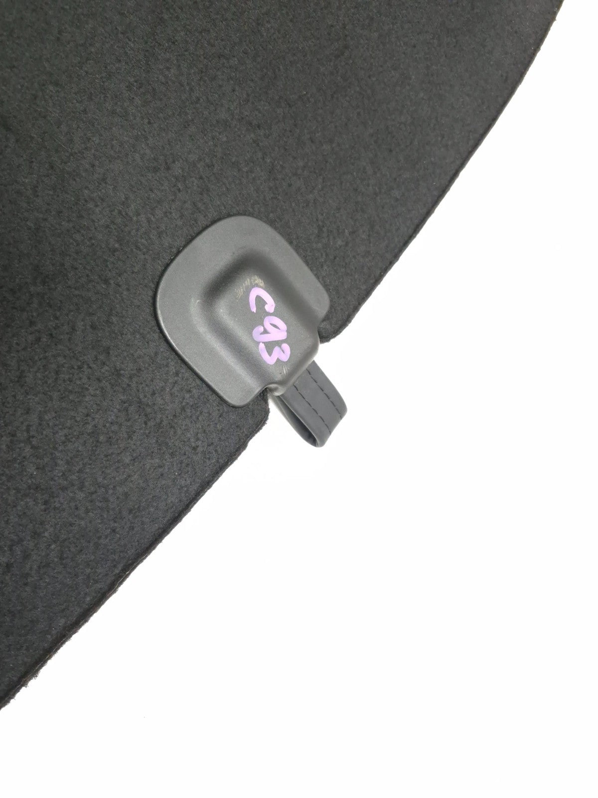 2021 Tesla Model 3 Trunk Cargo Load Floor Cover OEM