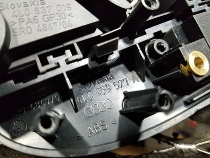 11 12 13 14 15  Audi Q7 Interior Door Handle Front Left Driver Side OEM 87k Mi