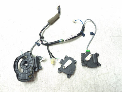 2012 Honda Cr-z  Ac Heater Wire Harness & Flap Actuator OEM