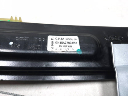 2019 Ford Ecosport Window Regulator Motor Rear Driver Side Left OEM