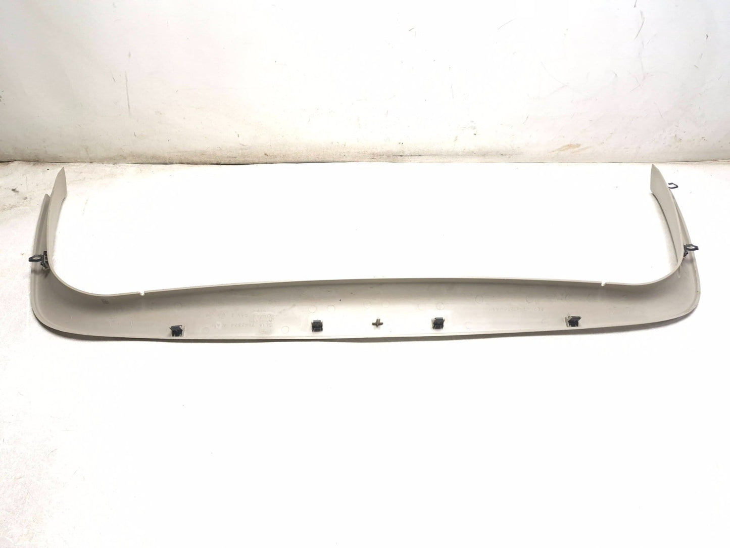 2008 Lincoln Navigator Rear Trunk Liftgate Tailgate Upper Trim Cover Panel OEM