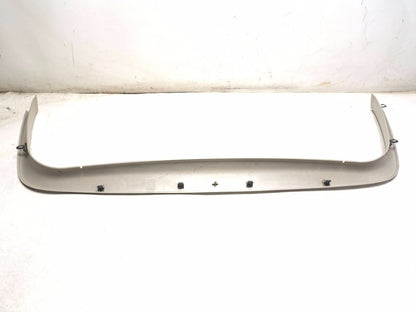 2008 Lincoln Navigator Rear Trunk Liftgate Tailgate Upper Trim Cover Panel OEM