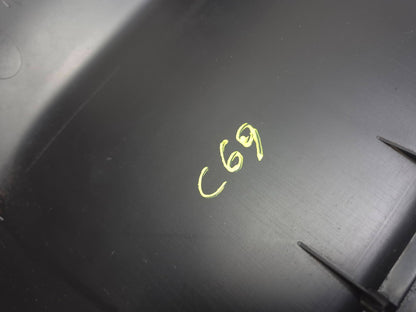 2013 Ford Focus Hatchback Rear Trunk Hatch Scuff Trim Panel  OEM