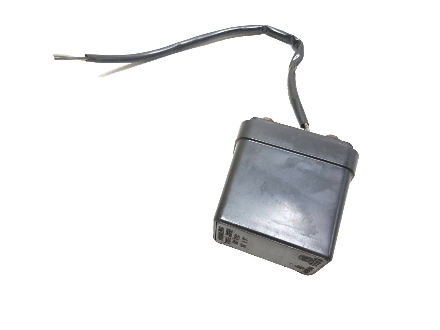 2001 Suzuki Gsx 750f Katana License Plate Light OEM