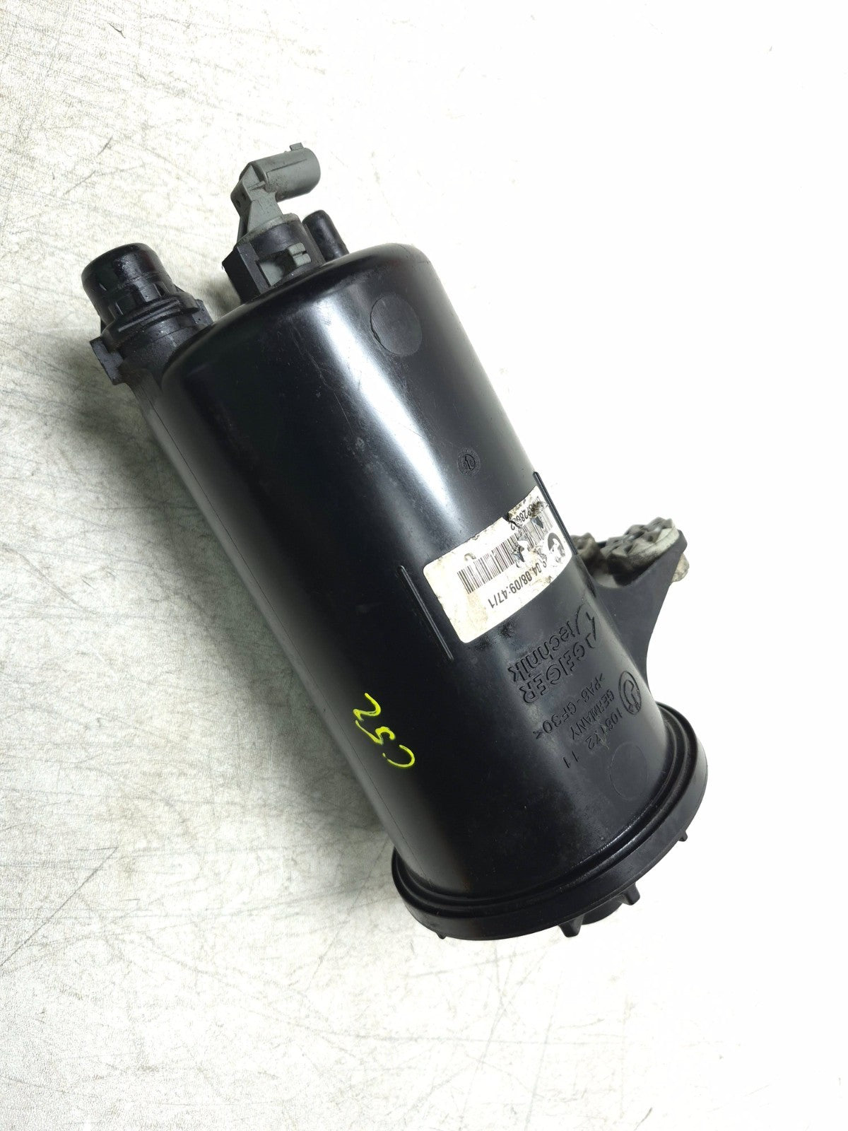 2008 BMW X6 E71 Power Steering Oil Fluid Tank OEM