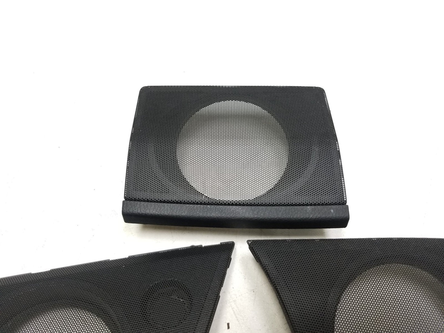 11-17 Lexus CT200h Dash Speaker Trim Cover Grille 3pcs Oem✅