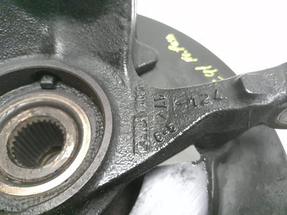 2017 Ford Transit Connect Xl Front Right Spindle Knuckle OEM