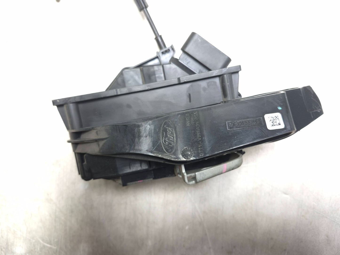 2016 Ford Transit Connect Rear Sliding Door Lock Actuator Passenger Side Rh OEM