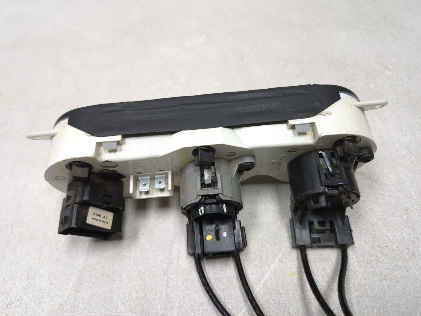 2013 Ford Transit Connect HVAC AC Climate Control Switch OEM