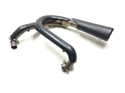 14 - 20 Harley Xg750 Street 750 Exhaust Header Pipe & Heat Shield OEM