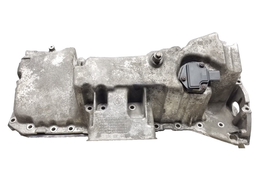 2011 - 2014 BMW X5 E70 Oil Pan OEM 🆂🅷