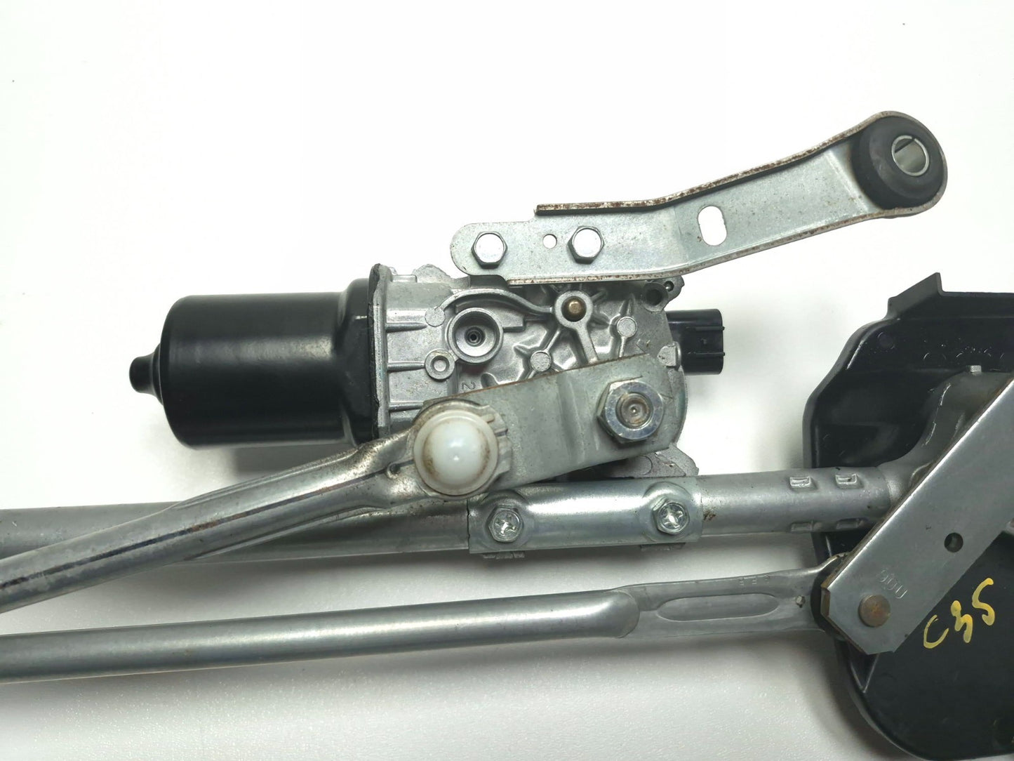 2020 Infiniti Q50 Windshield Wiper Motor W/ Linkage OEM ✅