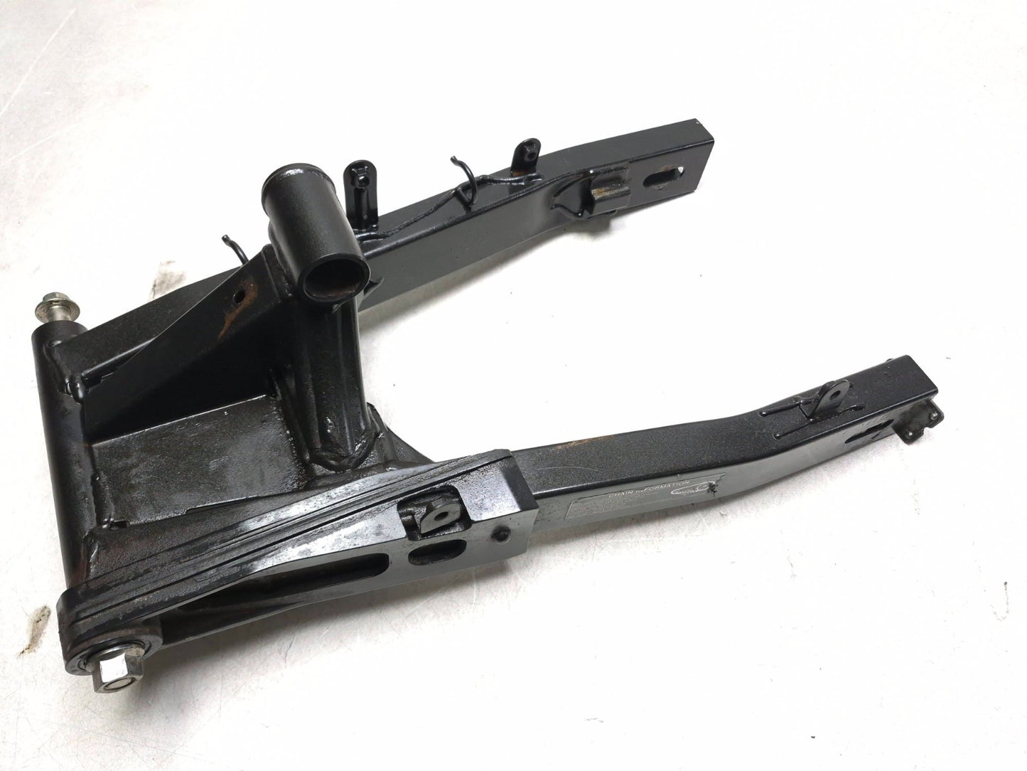 2021 Kawasaki Z125 Pro Br125j Rear Swingarm OEM