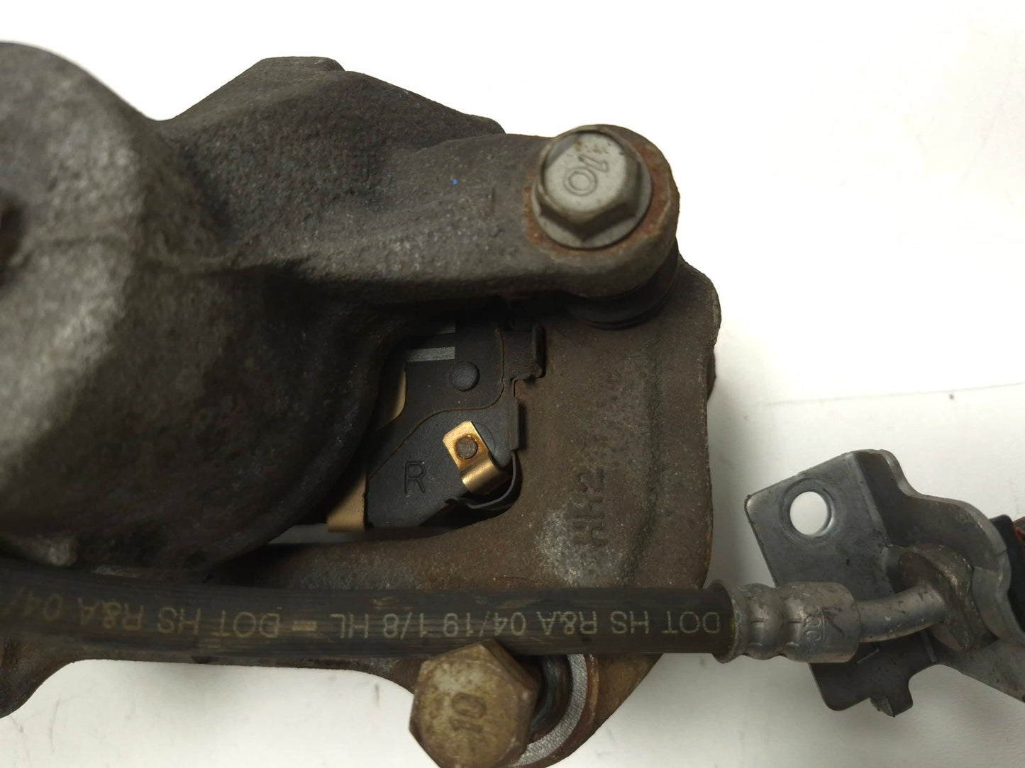 2019 Hyundai Kona Front Brake Caliper Left & Right Pair OEM