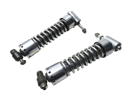 2003 Harley-davidson Fxdl Anniversary Dyna Rear Shock Absorber Pair OEM