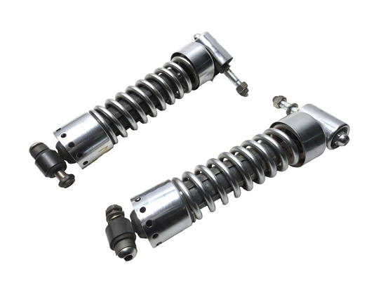 2003 Harley-davidson Fxdl Anniversary Dyna Rear Shock Absorber Pair OEM