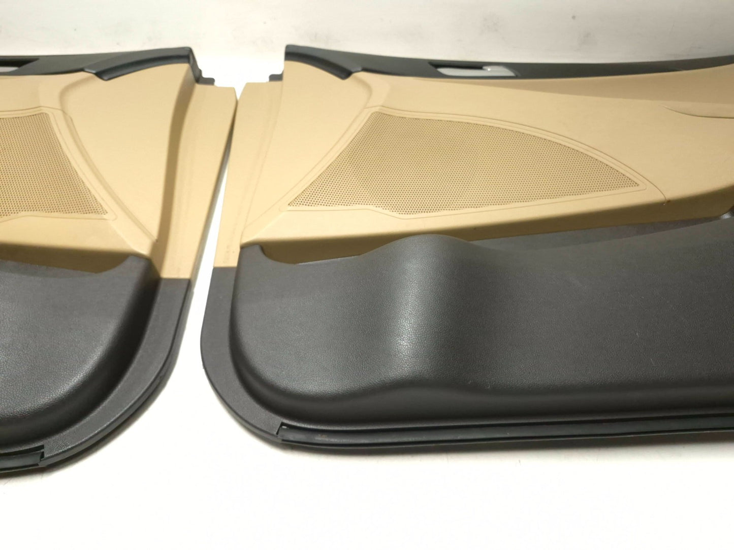 2012 Hyundai Sonata Front Door Panel Trim Left & Right OEM