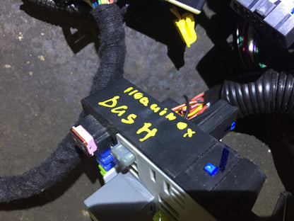 2011 Chevrolet Equinox 3.0l Instrument Panel Dash Wiring Harness OEM