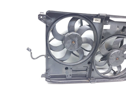 2014 Ford Fusion Radiator Cooling Fan Motor Assy OEM