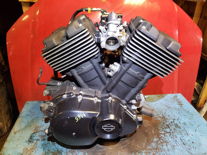 2019 Harley-davidson Street 750 Xg750 Engine 6.294 Miles