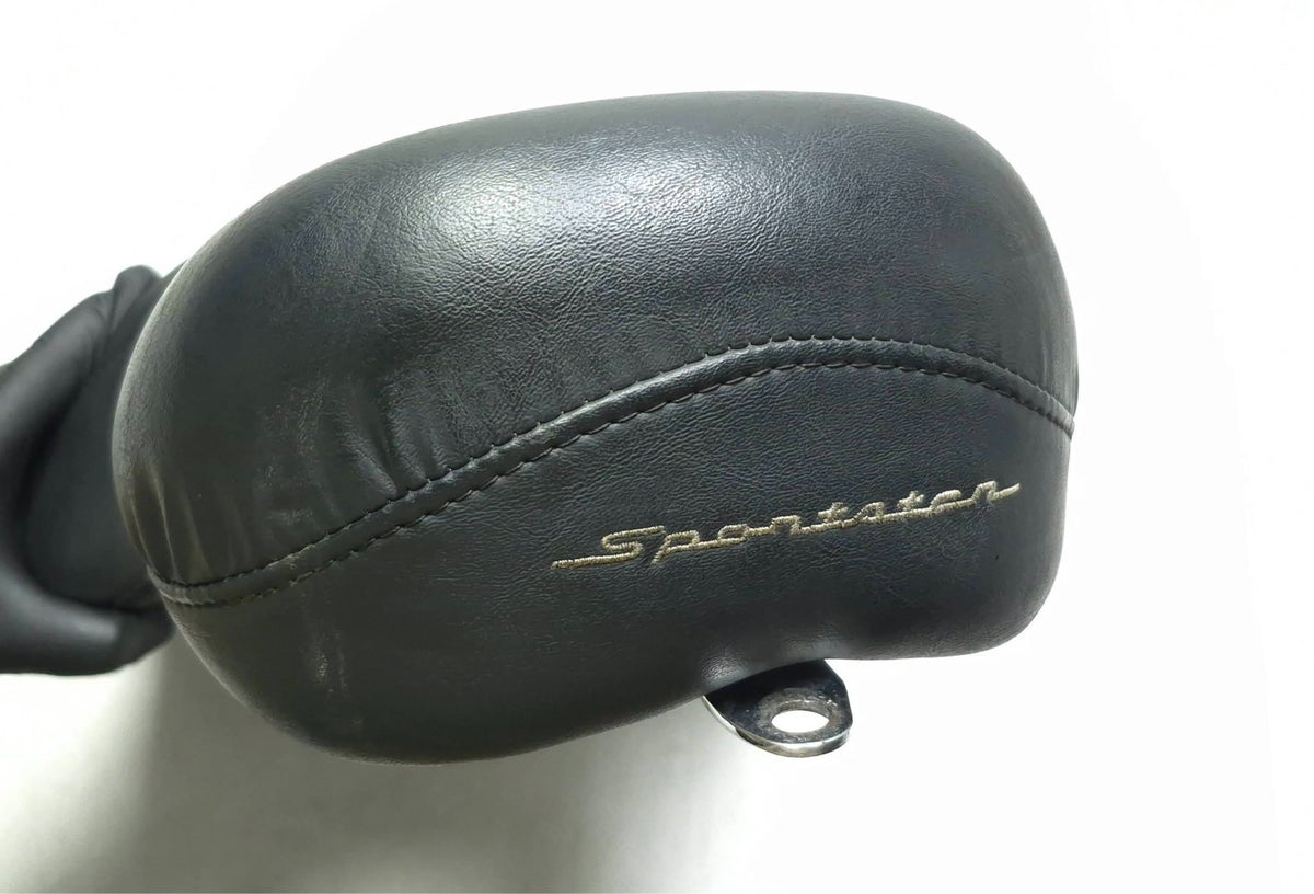 1998 Harley Sportster Xl1200 Xl883 Seat Front & Rear 52357-97 OEM