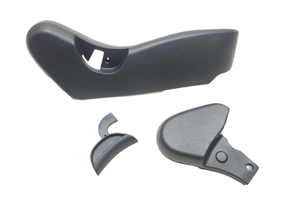 2014-2017 Hyundai Elantra Gt Front Right Passenger Seat Side Trim Cover 3pcs OEM