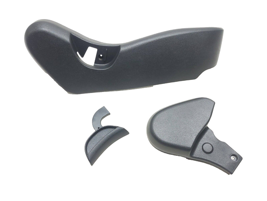 2014-2017 Hyundai Elantra Gt Front Right Passenger Seat Side Trim Cover 3pcs OEM