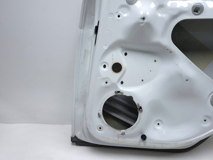 2015 Volkswagen Golf  Tsi Door Shell Rear Passenger Side Right OEM