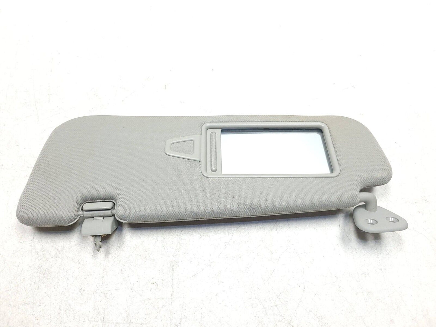 2009-2013 Hyundai Genesis Coupe Sun Visor Pair OEM