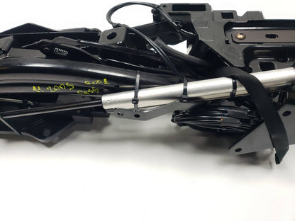 2011 Chrysler 200s Convertible Roof Lift Motor Hinge Pair OEM