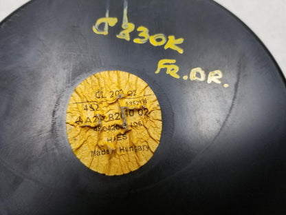 01-05 Mercedes W203 C240 C320 Door Audio Sound Speakers Set Of 4  OEM