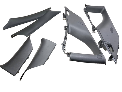 2020 Dodge Challenger A & C Pillar Trim Cover 6pcs OEM