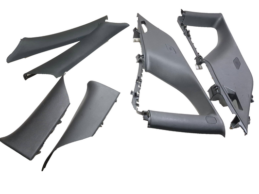 2020 Dodge Challenger A & C Pillar Trim Cover 6pcs OEM