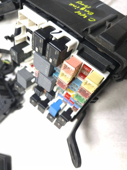 2019 Ford Ecosport Main Wire Harness With Fuse Box OEM