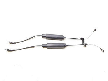 2011 - 2017 Jeep Grand Cherokee Rear Headrest Release Cable Left & Right OEM