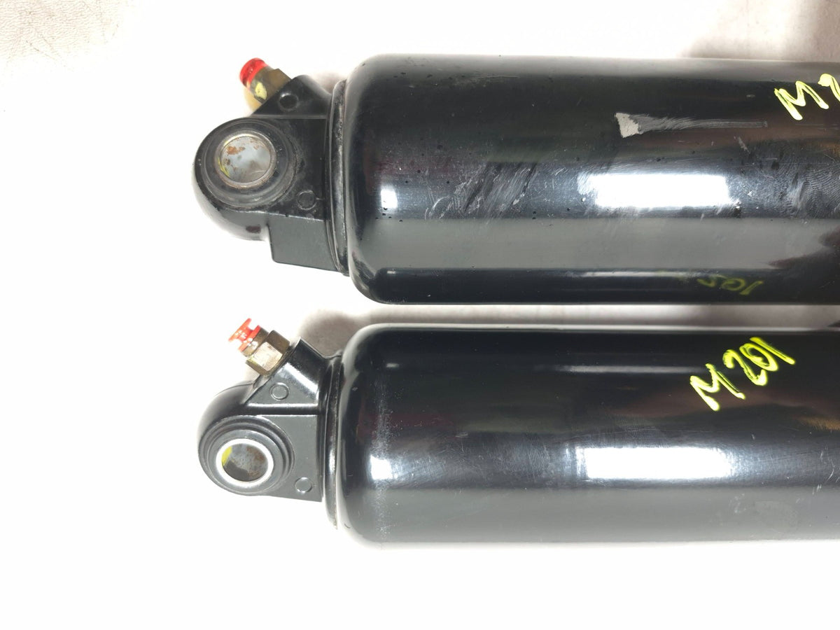 2008 Harley Davidson Touring Electra Glide Rear Shock Absorber Left & Right OEM