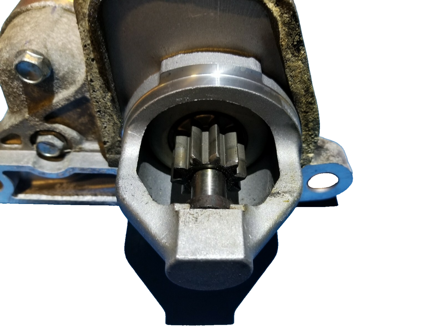 2012 Nissan Juke Starter Motor OEM