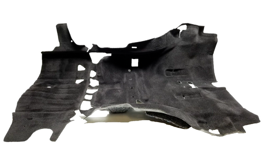2018 Dodge Durando Rear Floor Trunk Carpet Cover Liner OEM
