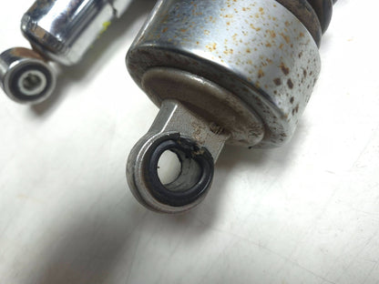 2009 Honda Shadow Vt750 Spirit Rear Shock Absorber Left & Right OEM