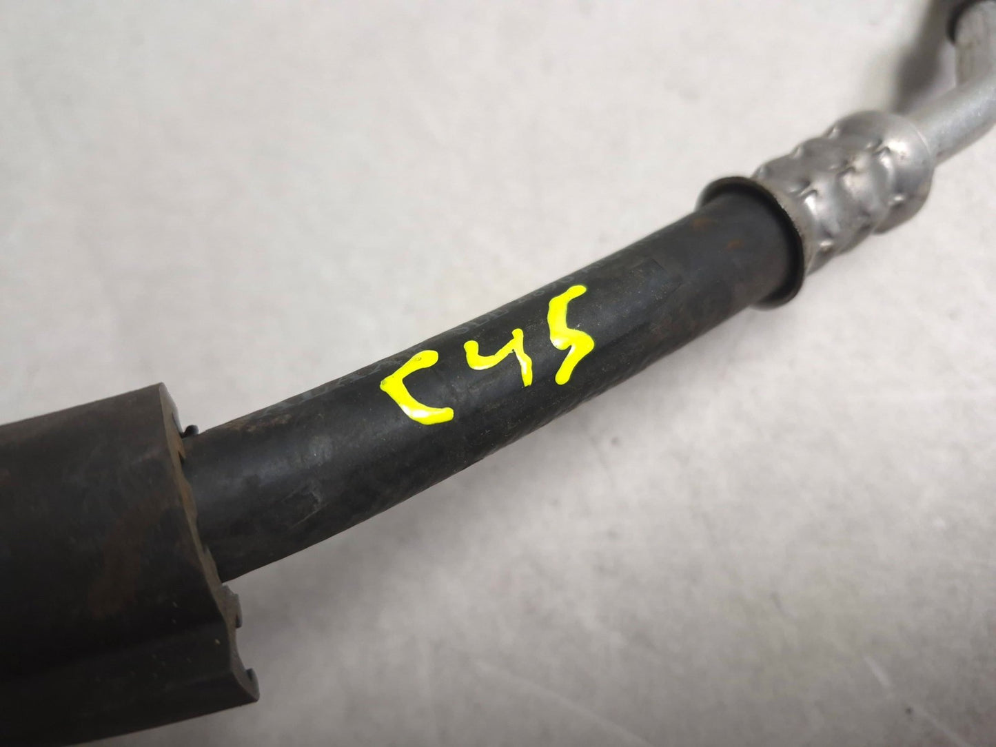 2021 Alfa Romeo Giulia Ti Line Pipe A/c Air Conditioning 2.0l OEM