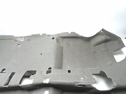 2012 Nissan Leaf Interior Floor Carpet Liner Front & Rear OEM