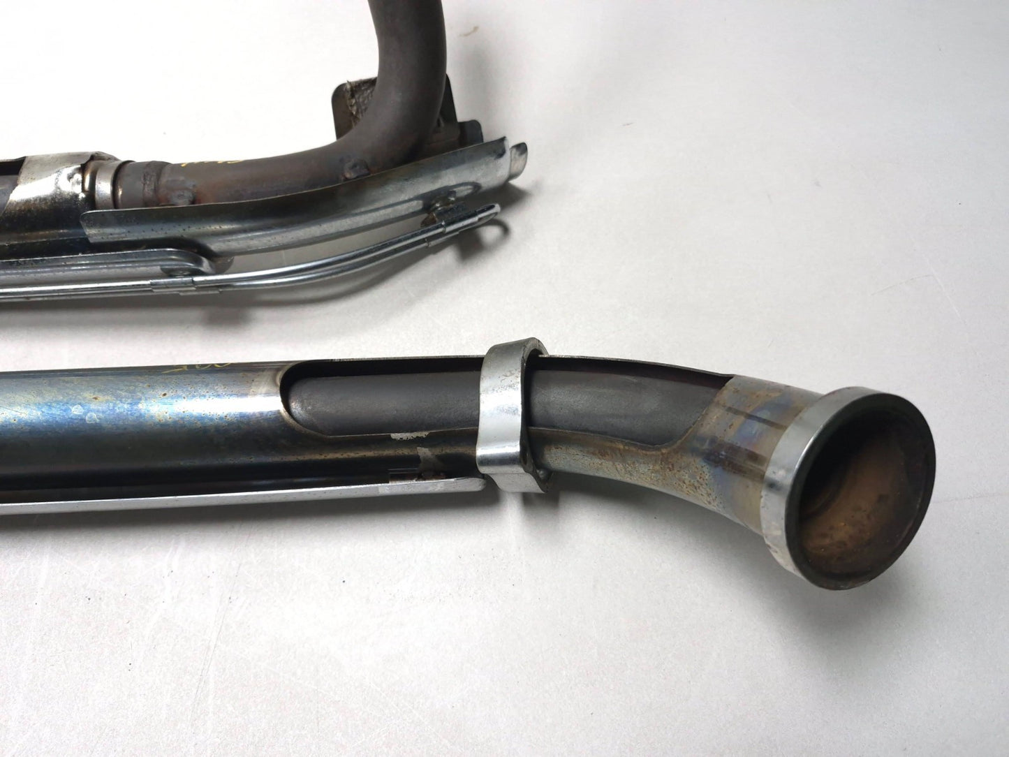 1999 Suzuki Intruder 1500 Exhaust Header Pipe Pair OEM