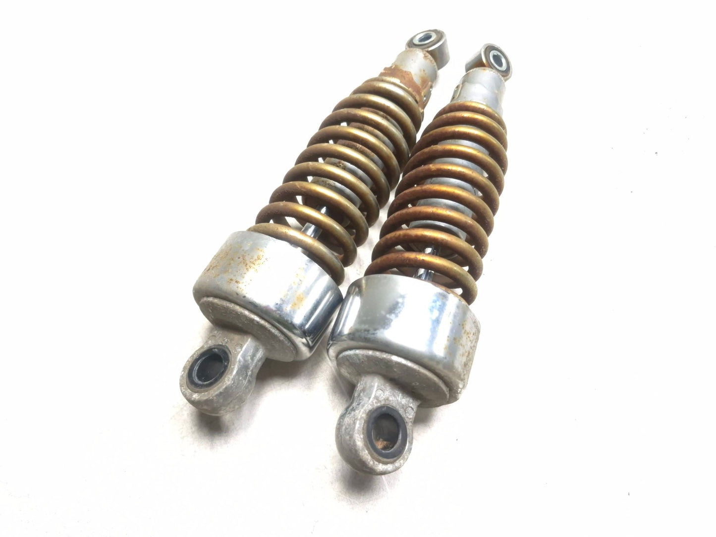 2005 Kawasaki Bn125 Eliminator Rear Shock Absorber Pair OEM