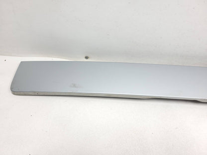 2007 Range Rover Rear Lower Tailgate Trunk Molding Trim OEM