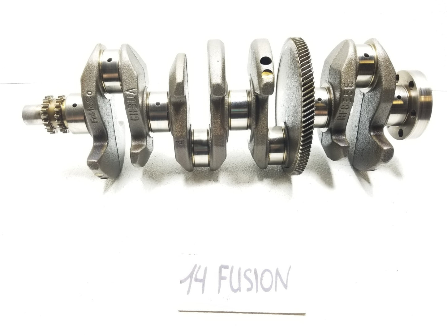 2014 Ford Fusion Crankshaft  2.5l OEM