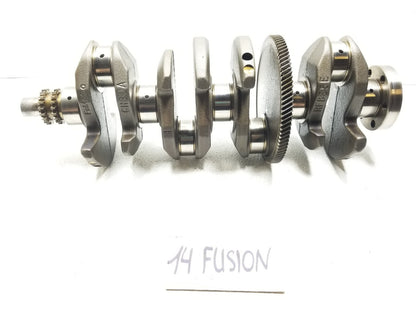 2014 Ford Fusion Crankshaft  2.5l OEM