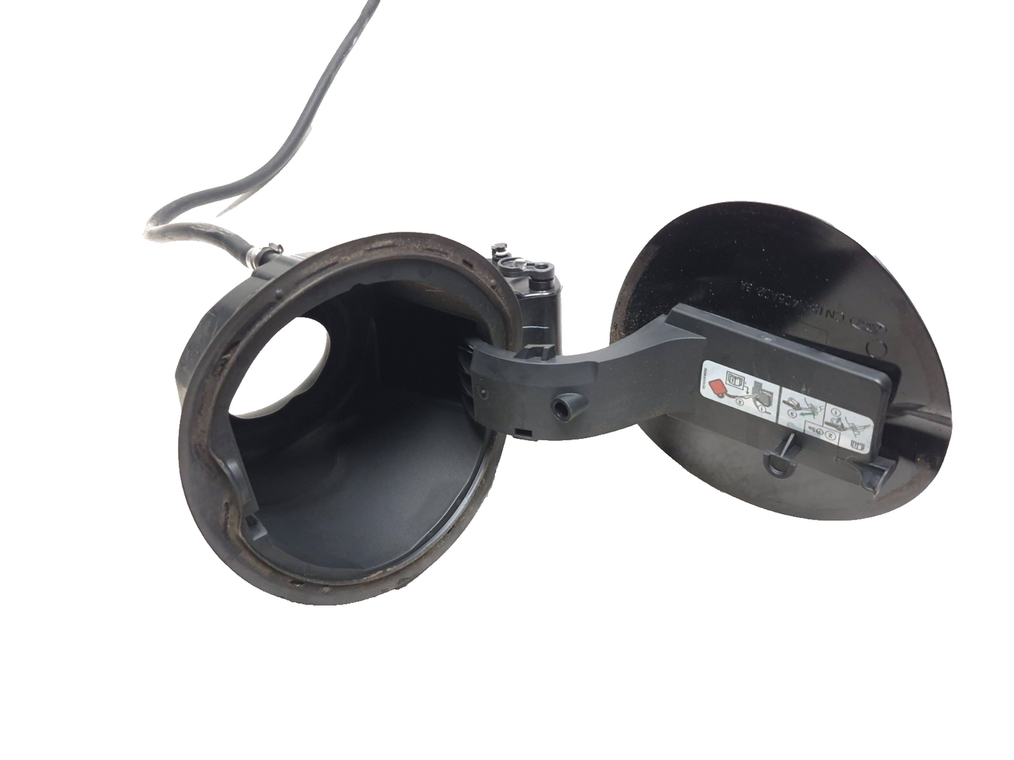 2019 Ford Ecosport Fuel Tank Door Lid OEM