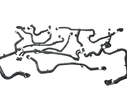 2018 Tesla Model 3 Coolant Battery Hose Pipe Set OEM